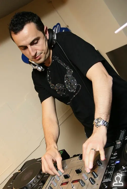 DJ ANDREW GALEA