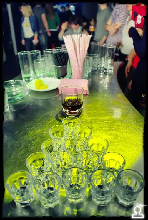 VODKA HERO: Возвращение