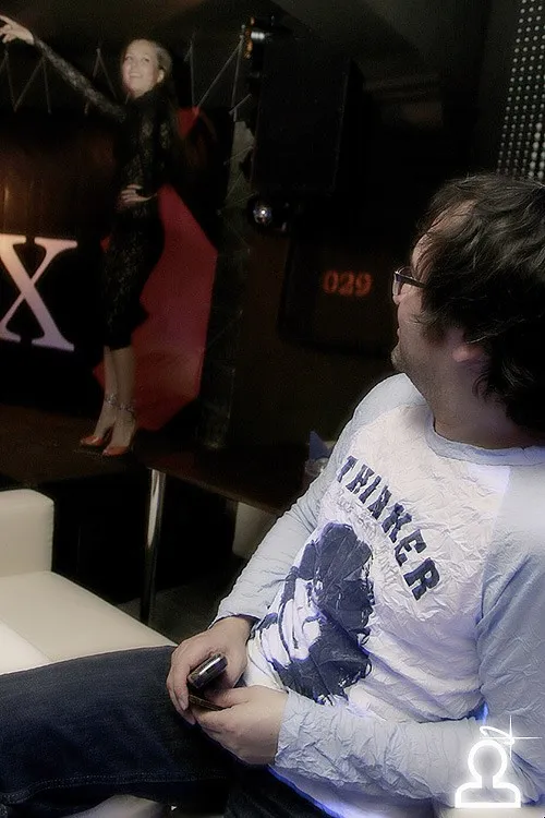 Index Club / DJ Dennis Christopher