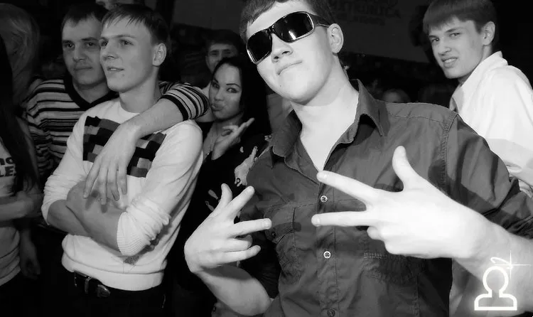 Dj DeLight & MC Saeed