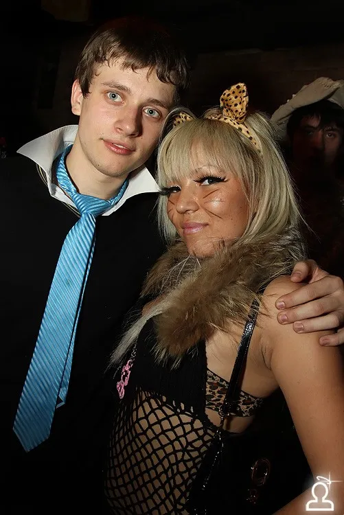 Halloween 2009 - GHOST SHIP / DJ ROSE