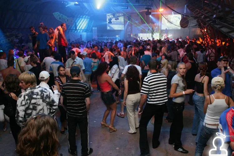 Pre-Party Z15 - день 1-ый