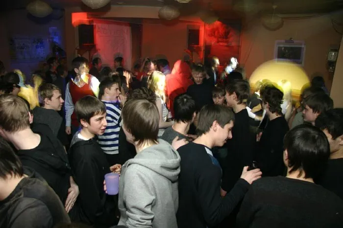 Action Party в галерее