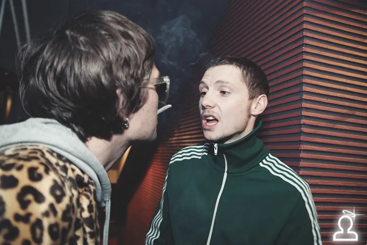 D&B эпохи Возрождения ft ESS