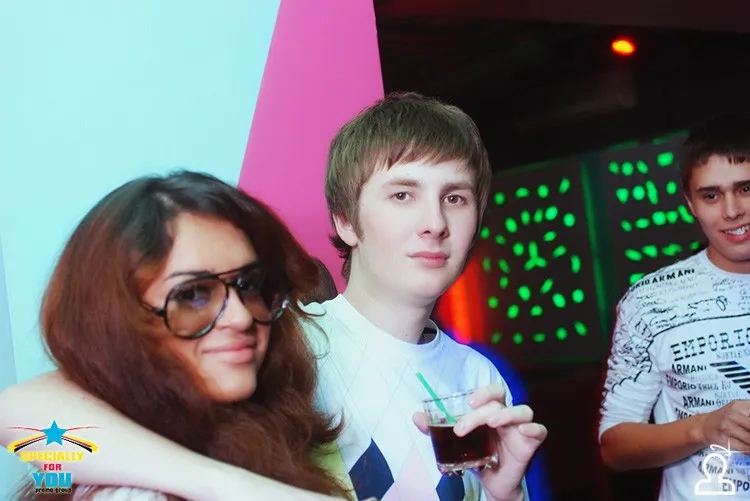 Night Revolution Part1 / Dj Дмитрий Алмазов(Bobina)