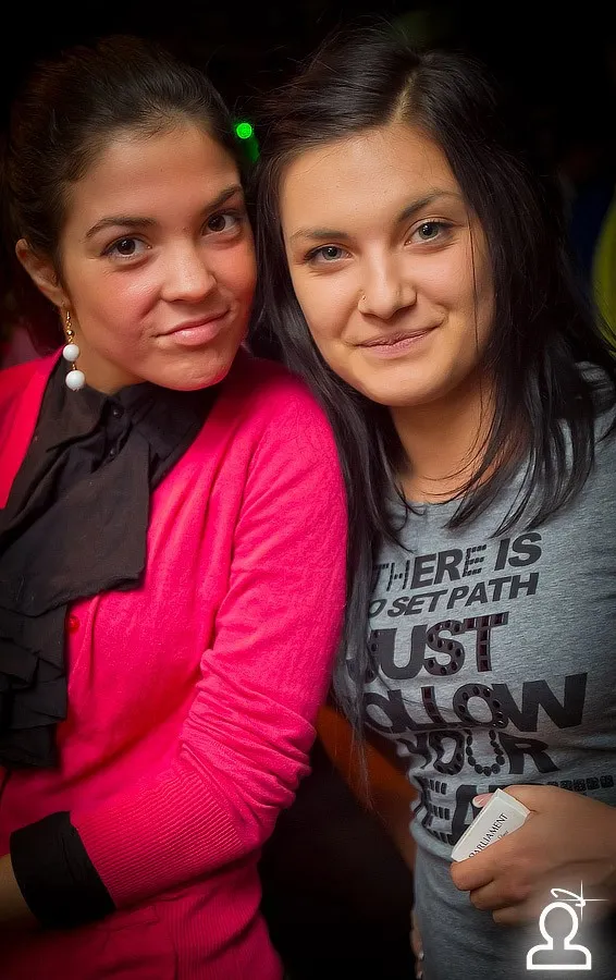 Staff party