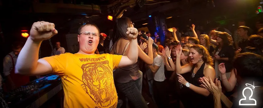 Cибстрин party