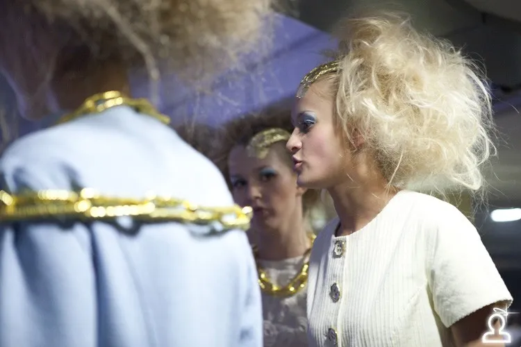 SFW backstage