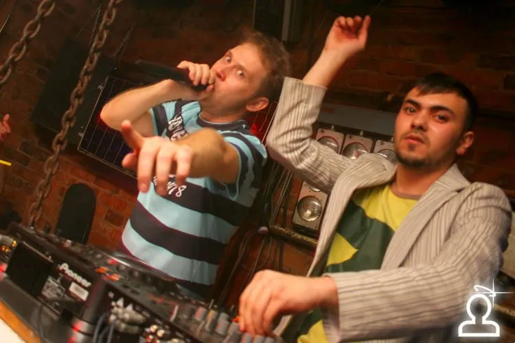Инаугурация Overset DJ`s