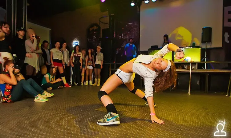 Sibirian Dancehall Contest 2011