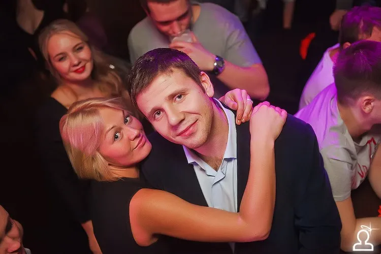 Танцы до утра