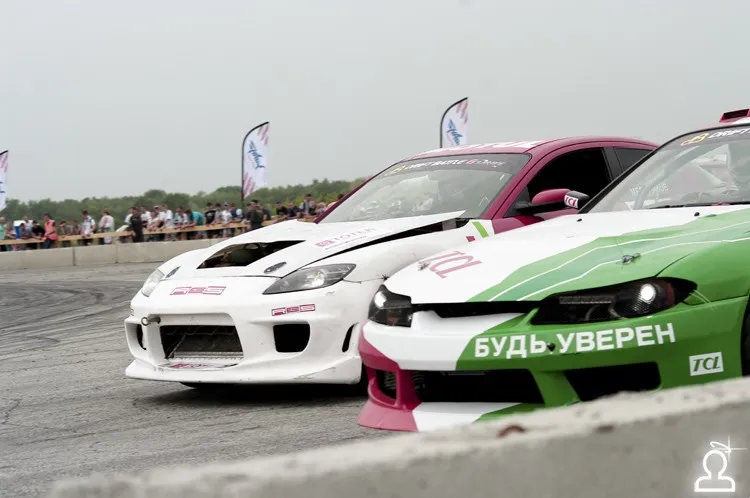 Кубок столицы Сибири 2012 / Drift