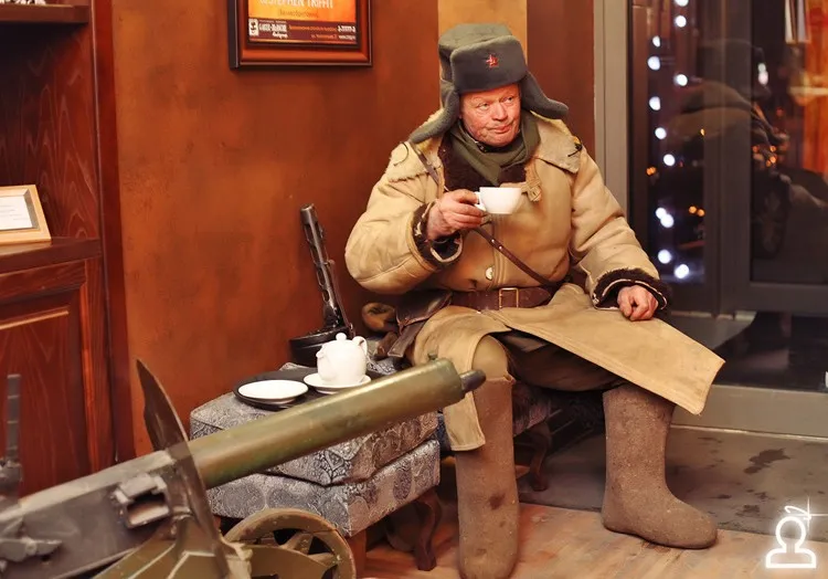 Держим оборону