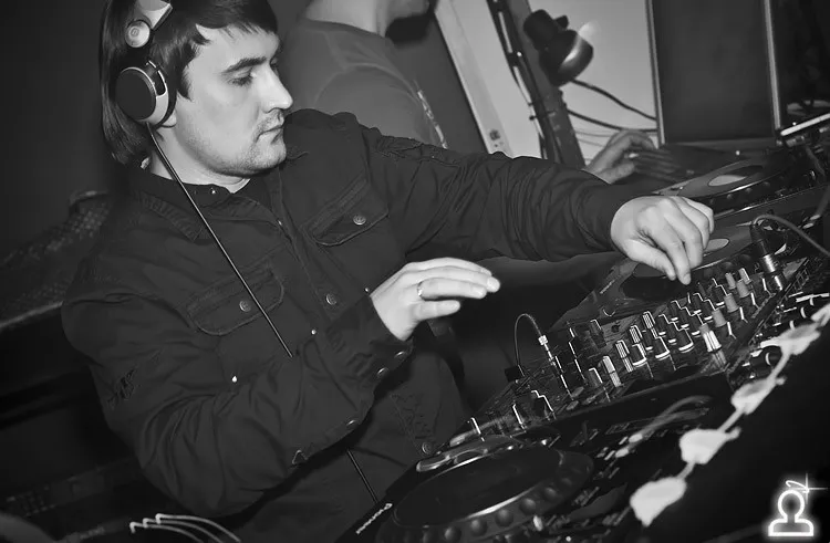 Dj Anton Neumark