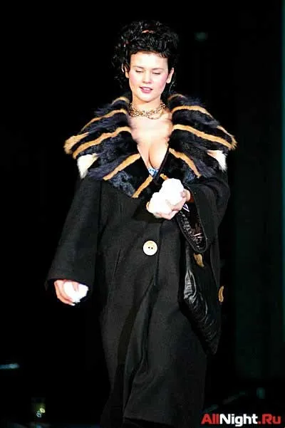 Siberian Fashion Week