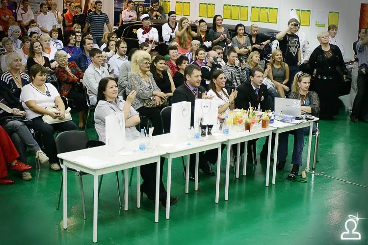 Лучший бармен Cибири