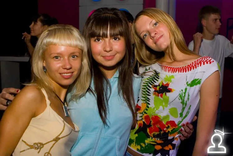 Travellers party