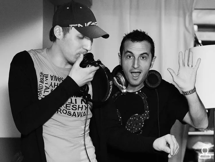 DJ ANDREW GALEA