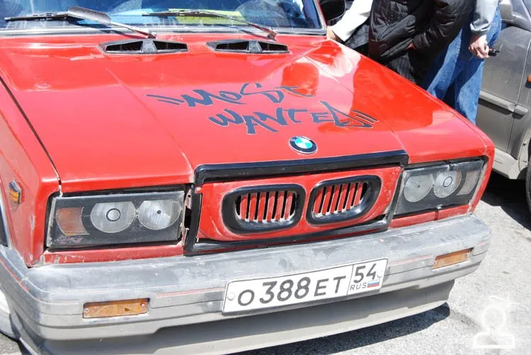 Автозвук 2007