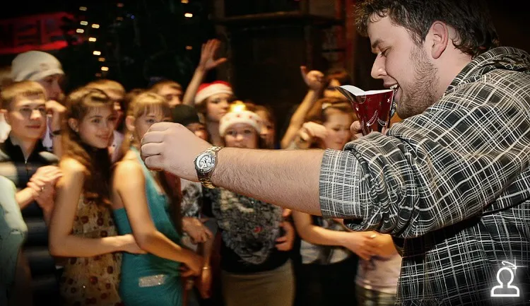 Stud party