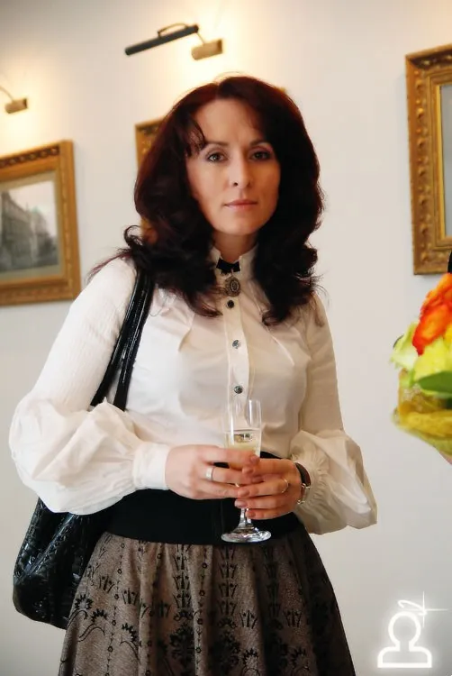 Показ от обувного магазина Aldo Brue Norma J.Baker