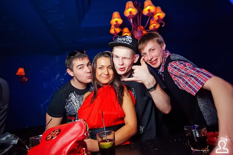 Lunabus party