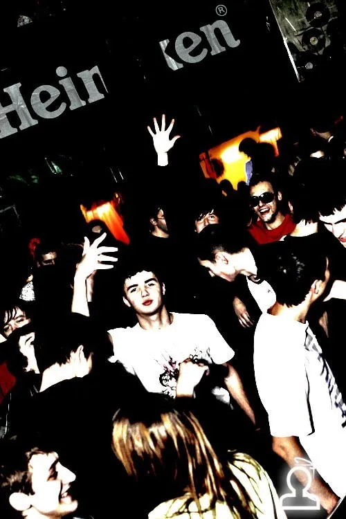 Pre-party МИСС СИБИРЬ/DJ Daniel Hoppe