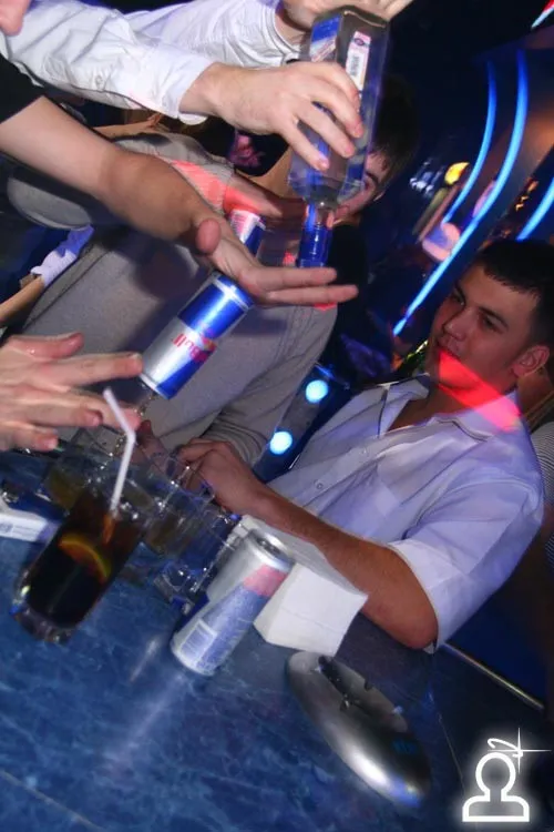 Stuff Bacardi