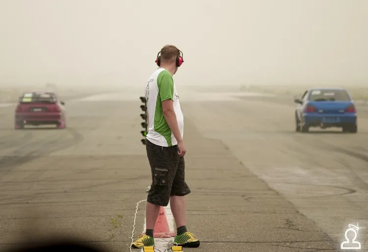 Кубок столицы Сибири 2012 / Drag-racing