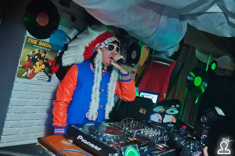 Dj Миша Гребенщиков