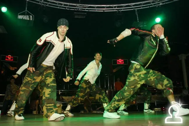 Dance Show Эйфория
