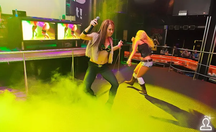 Sibirian Dancehall Contest 2011