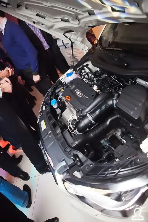 Презентация AUDI A1