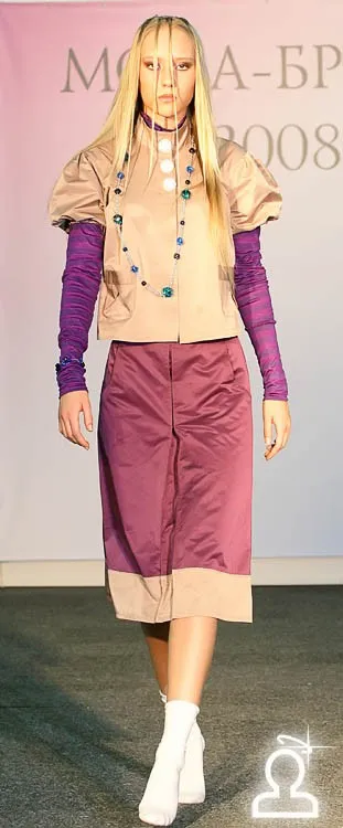 Moda-Bravo на Сибирской Ярмарке, день третий