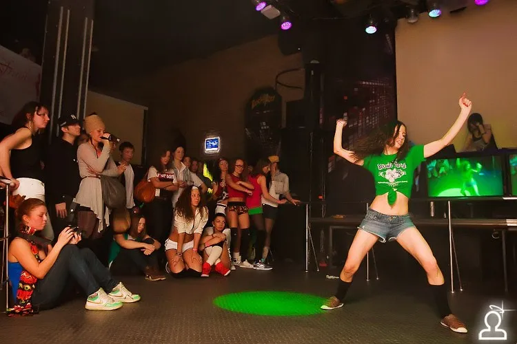 Sibirian Dancehall Contest 2011