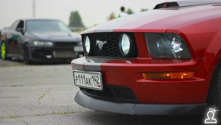 Кубок столицы Сибири 2012 / Drift