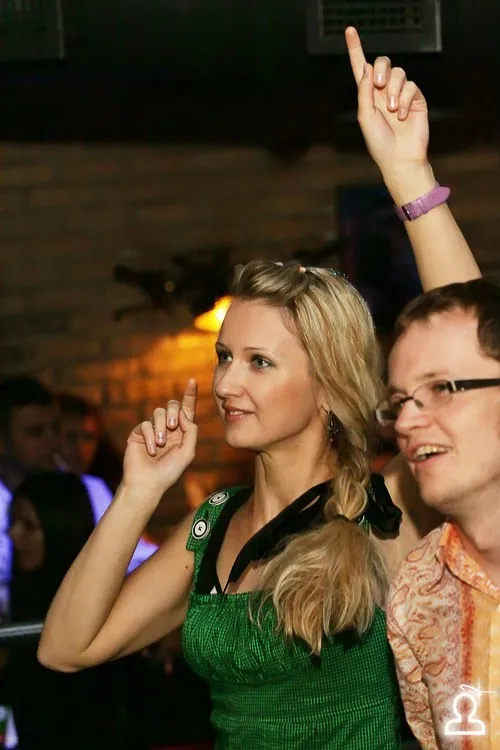 ВЕЧЕGREENKA/ Dj Baks