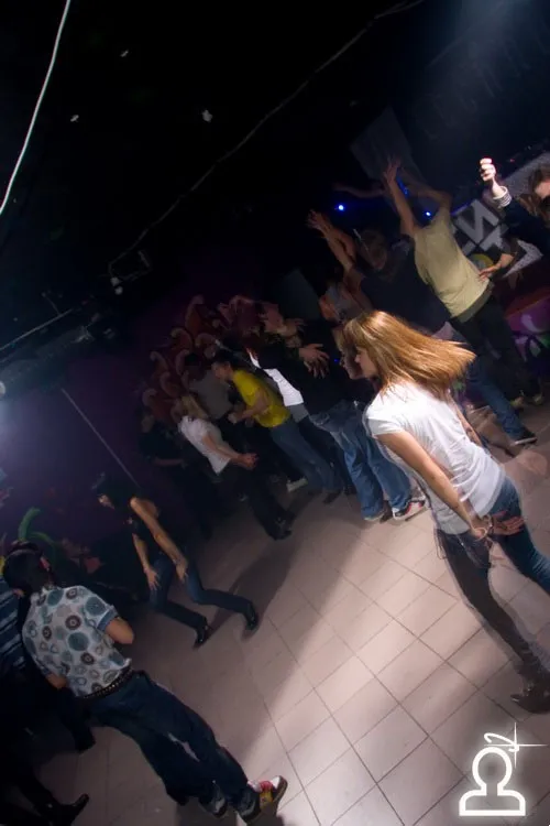 TECHNO FERMA / DJ Geralda