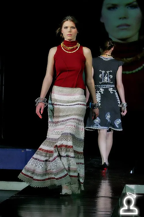 SIBERIAN FASHION WEEK