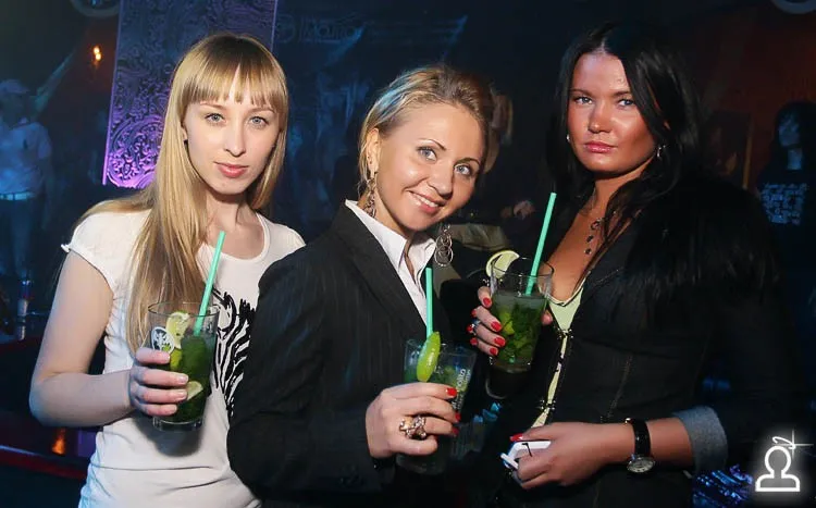 Bacardi night