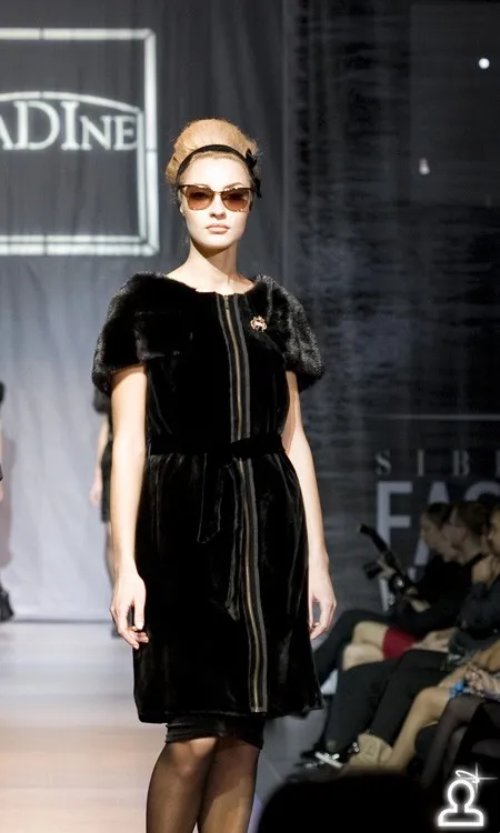 Siberian Fashion week