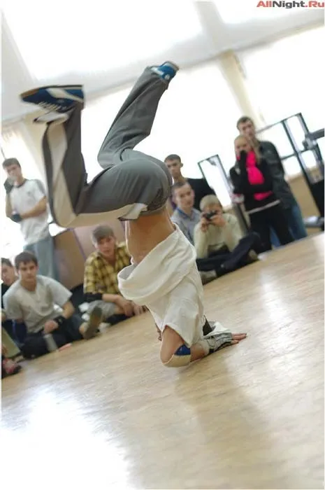 B-Boy SUMMIT in IMMER