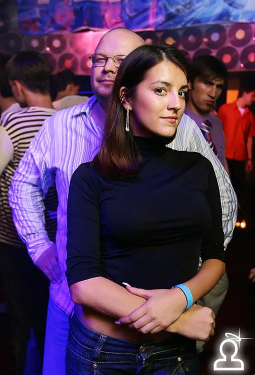Staff party