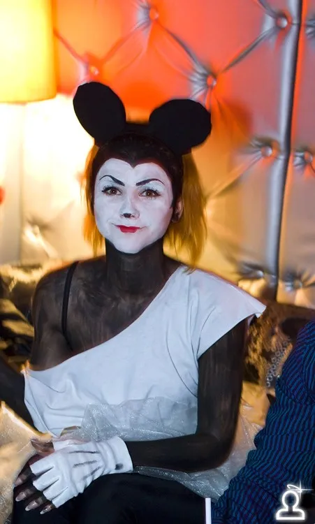 Halloween на барной стойке
