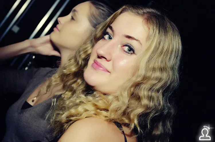 Staff party