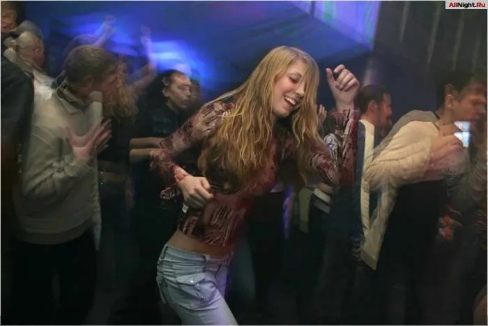 PreParty Zимней Территории