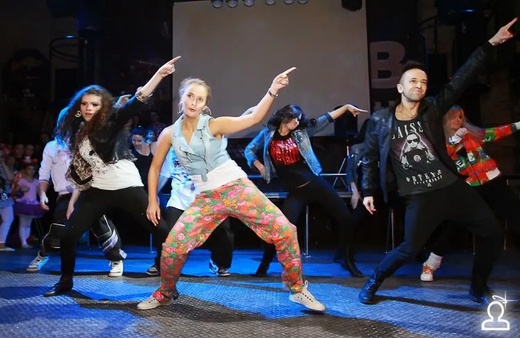 Dance Fabrique