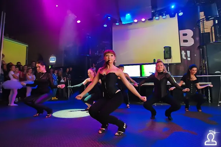 Dance Fabrique / Reality Show party