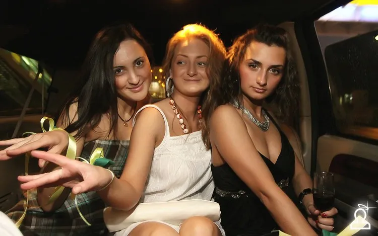 LIMO Party