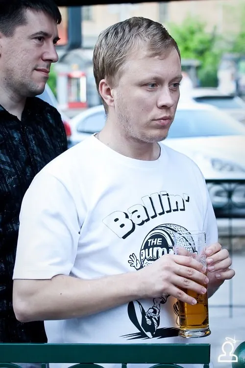 Рыбный день